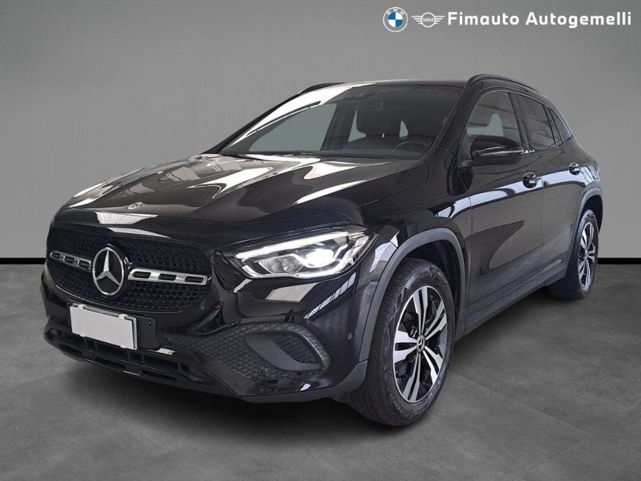 Mercedes-Benz GLA 200 d Automatic Sport Plus