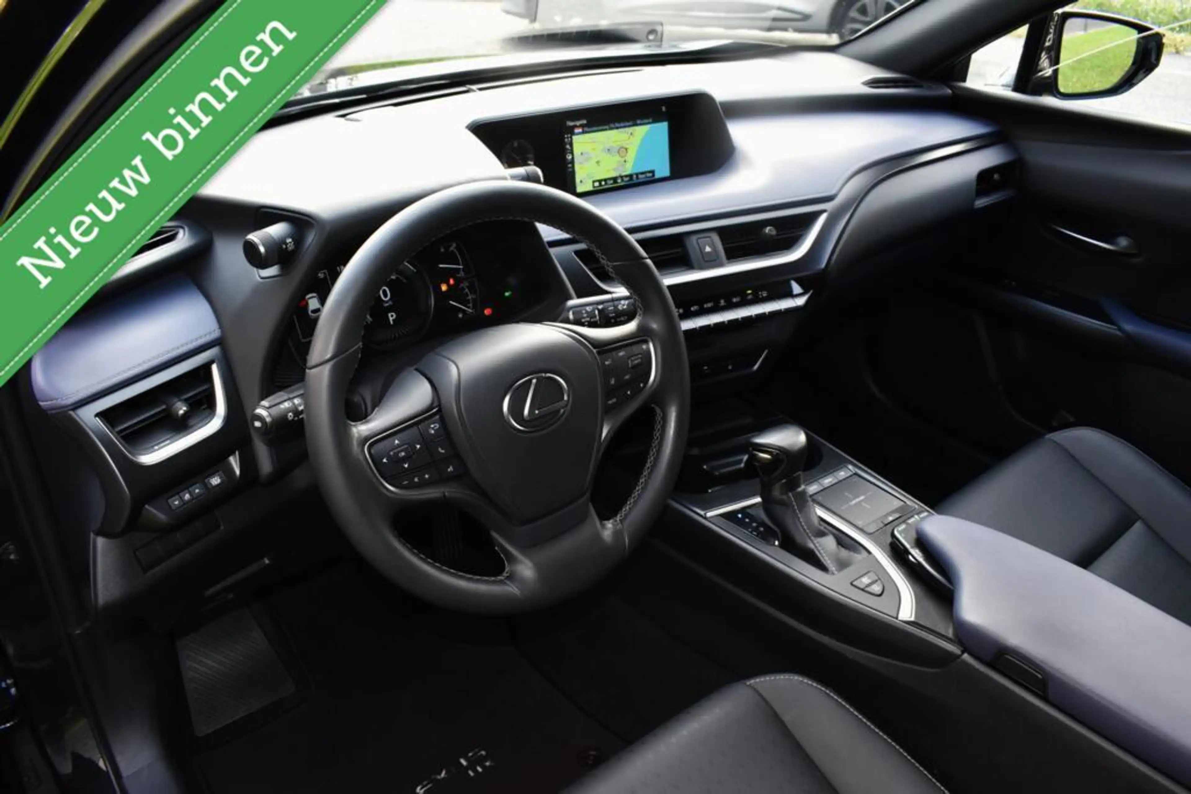 Lexus UX 250h Midnight Edition ACC/BLIND SPOT/ELEK. A KLEP/ETC.! — photo 8