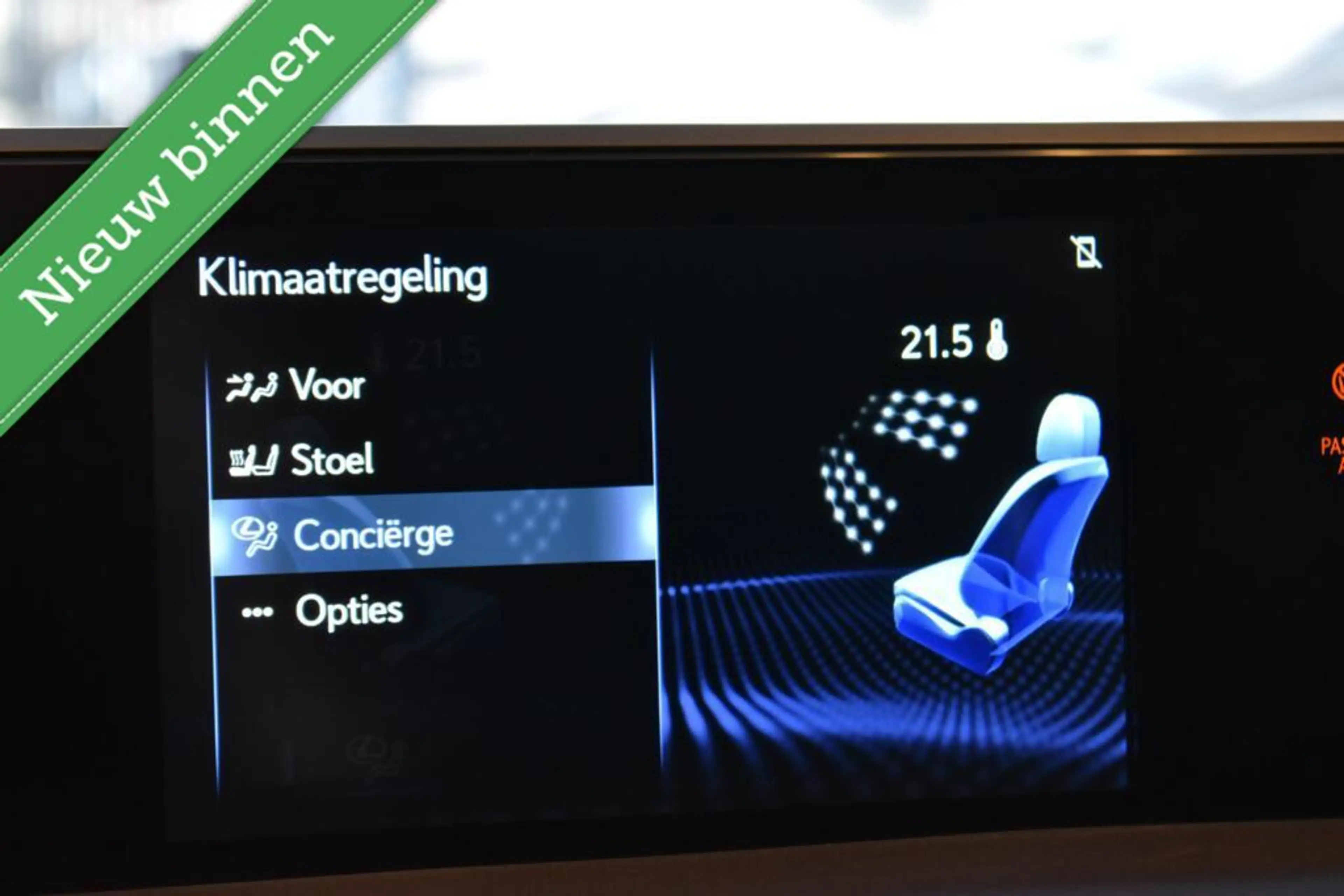Lexus UX 250h Midnight Edition ACC/BLIND SPOT/ELEK. A KLEP/ETC.! — photo 10
