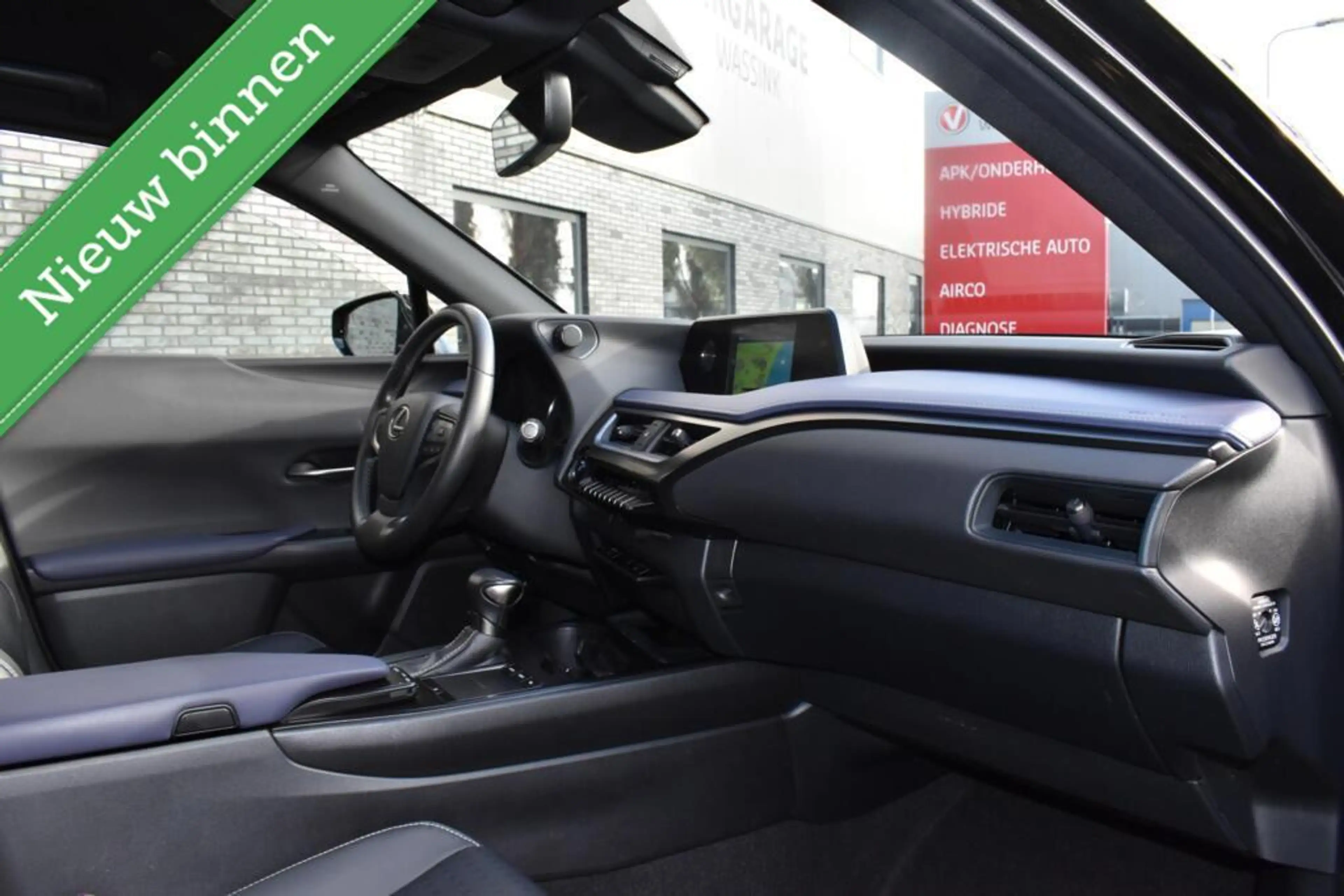 Lexus UX 250h Midnight Edition ACC/BLIND SPOT/ELEK. A KLEP/ETC.! — photo 14