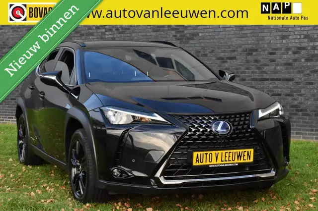 Lexus UX 250h Midnight Edition ACC/BLIND SPOT/ELEK. A KLEP/ETC.!