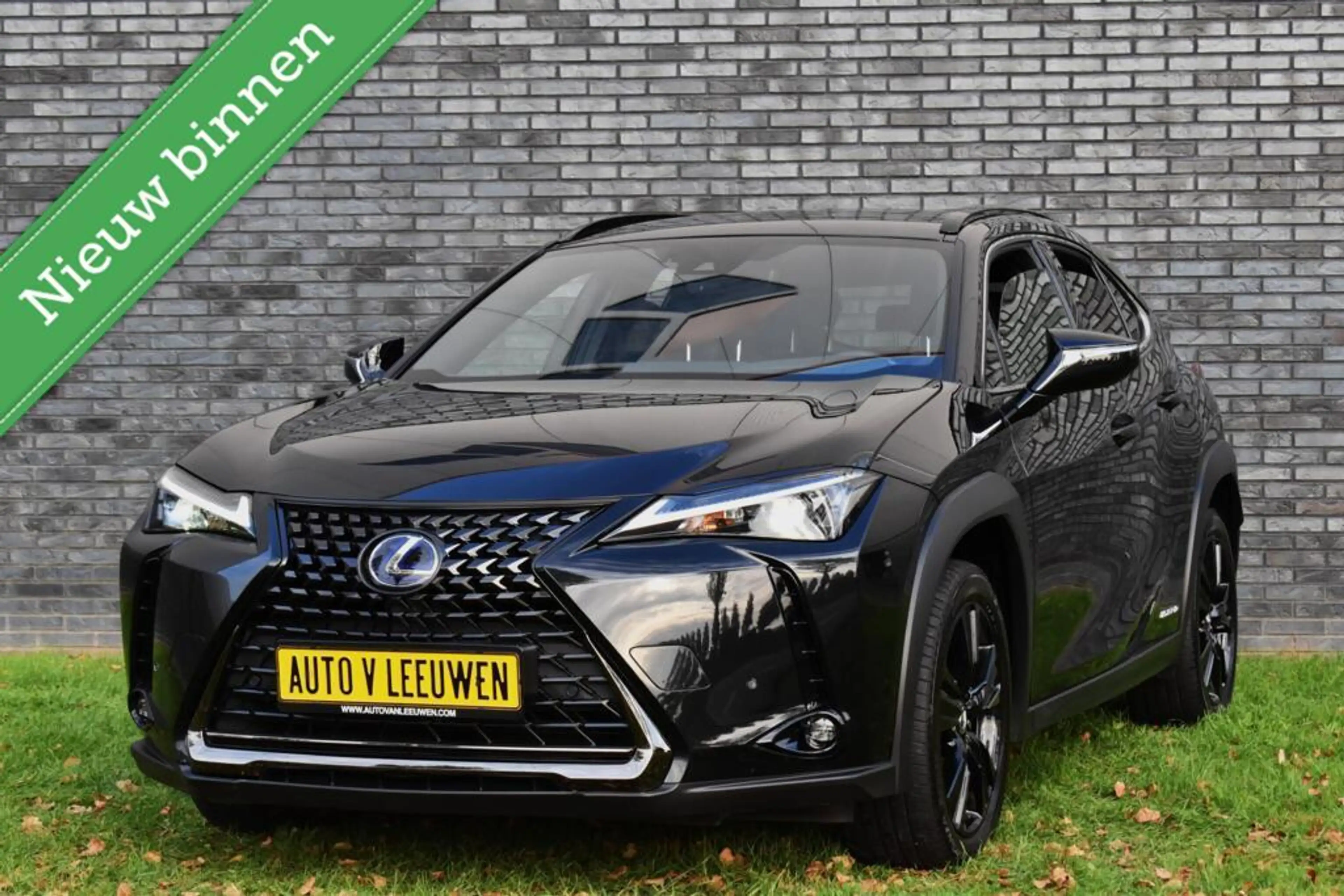 Lexus UX 250h Midnight Edition ACC/BLIND SPOT/ELEK. A KLEP/ETC.! — photo 4