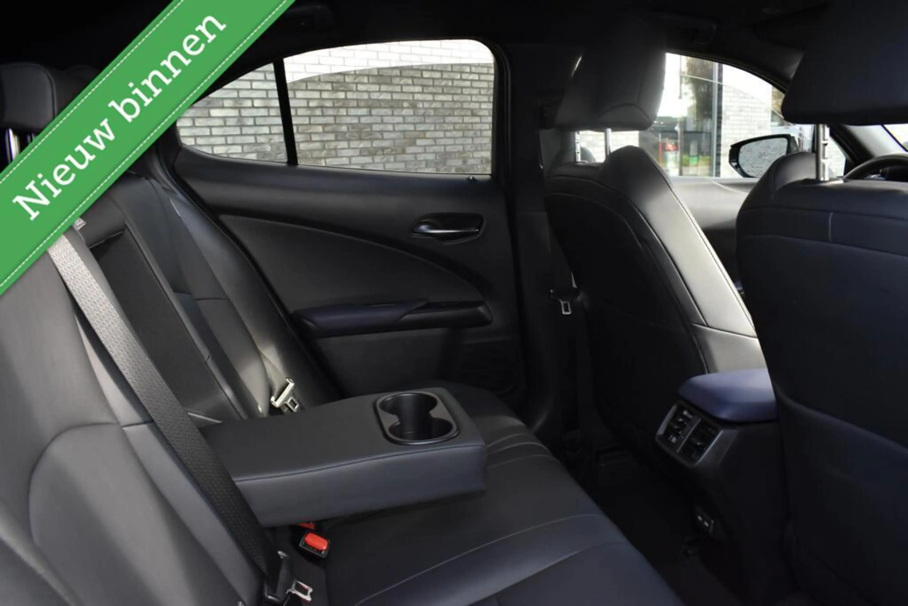 Lexus UX 250h Midnight Edition ACC/BLIND SPOT/ELEK. A KLEP/ETC.! — photo 20