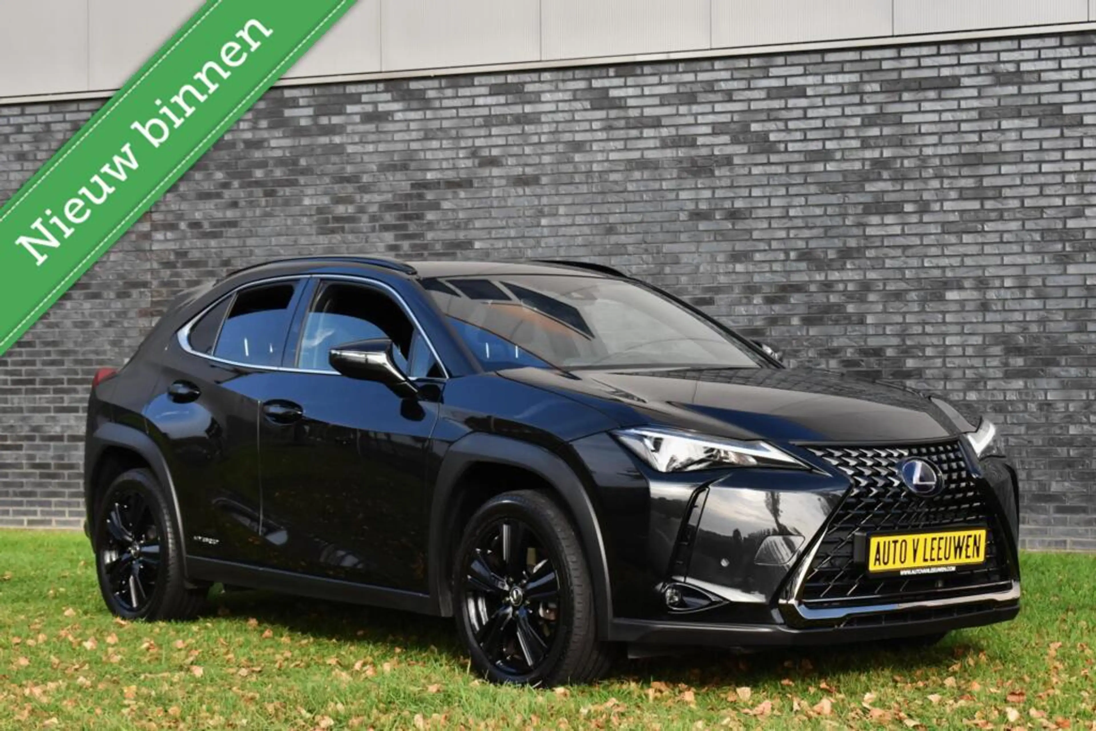 Lexus UX 250h Midnight Edition ACC/BLIND SPOT/ELEK. A KLEP/ETC.! — photo 2