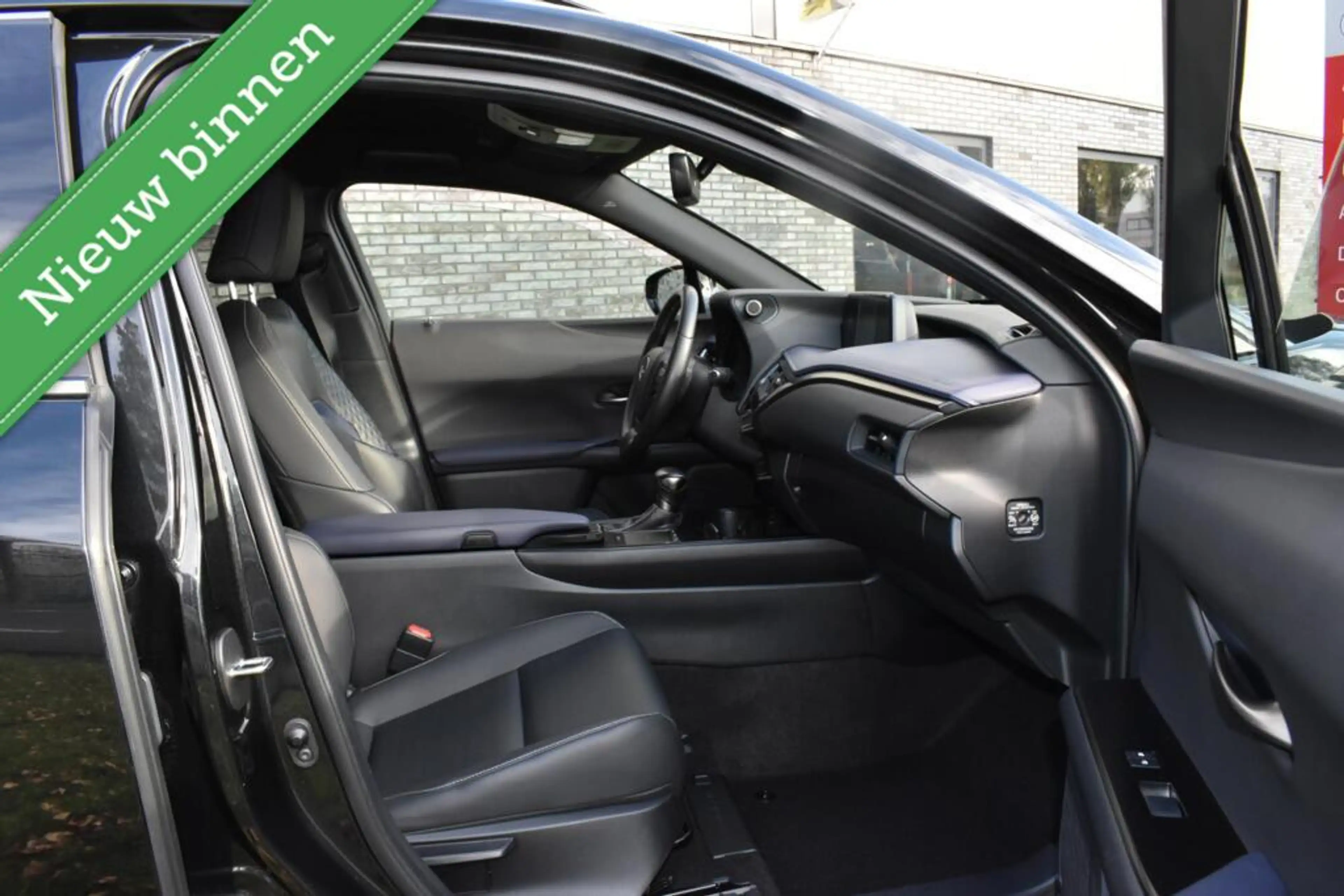 Lexus UX 250h Midnight Edition ACC/BLIND SPOT/ELEK. A KLEP/ETC.! — photo 12