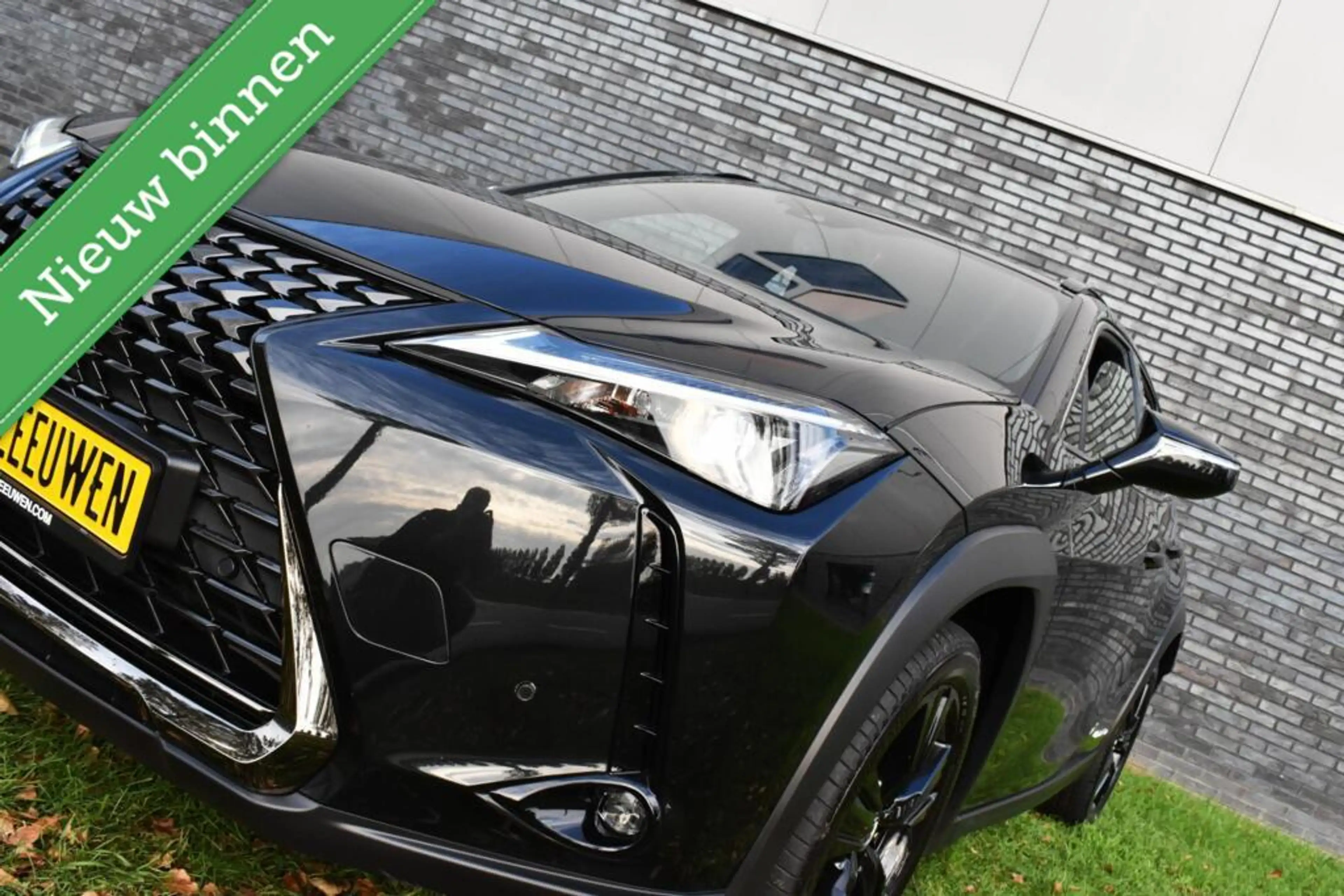 Lexus UX 250h Midnight Edition ACC/BLIND SPOT/ELEK. A KLEP/ETC.! — photo 28