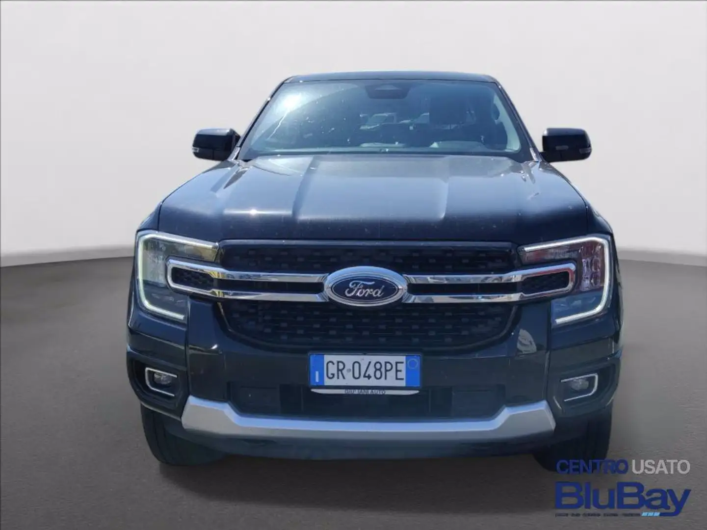Ford Ranger 2.0 ECOBLUE aut. 205 CV DC Limited 5 posti Nero - 2