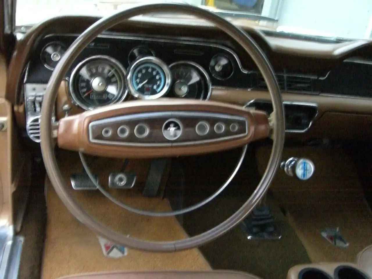 Ford Mustang Cabrio GT Ausstattung Schalter, foto 6