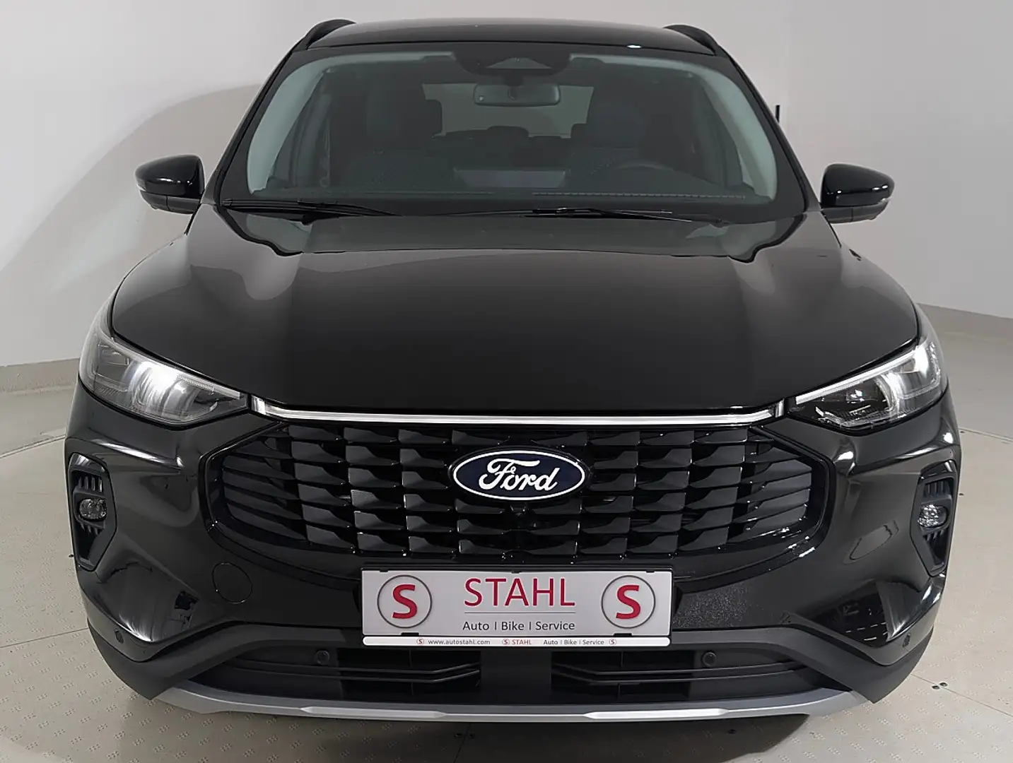 Ford Kuga 2,5 Duratec PHEV Titanium Aut. *Ganzjahresreife... Schwarz - 2