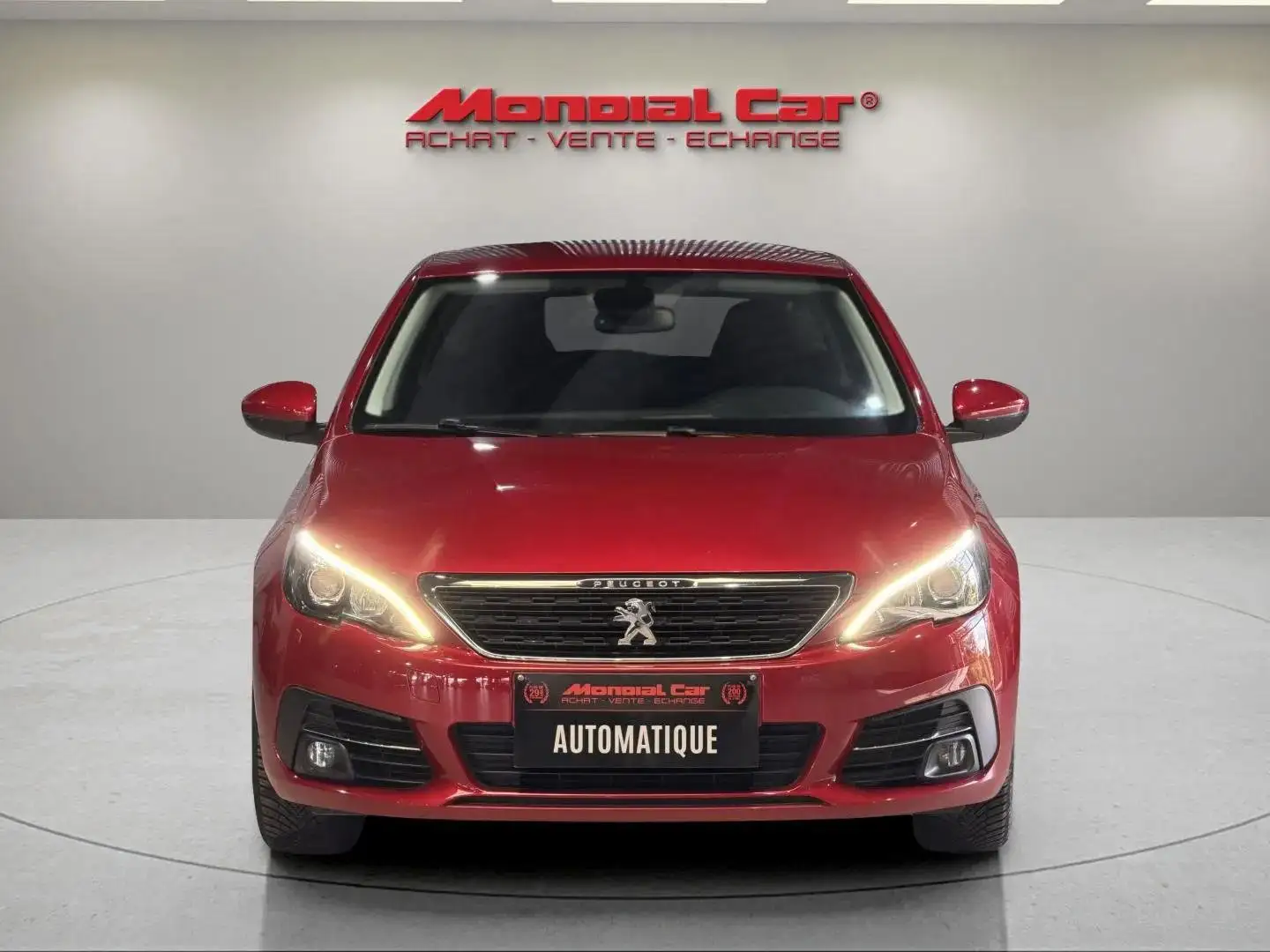 Peugeot 308 308 SW * Camera * AUTOMATIQUE * GPS * Rouge - 2