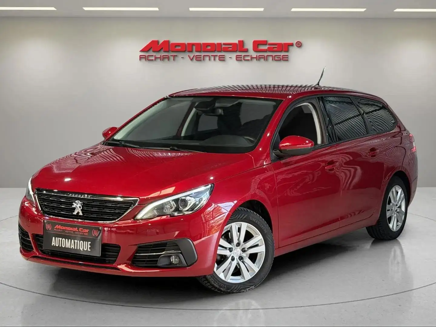 Peugeot 308 308 SW * Camera * AUTOMATIQUE * GPS * Rouge - 1