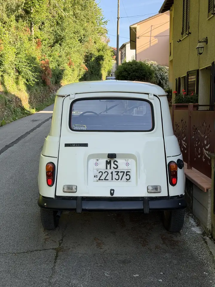 Renault R 4 R4 5p 956 TL, foto 4