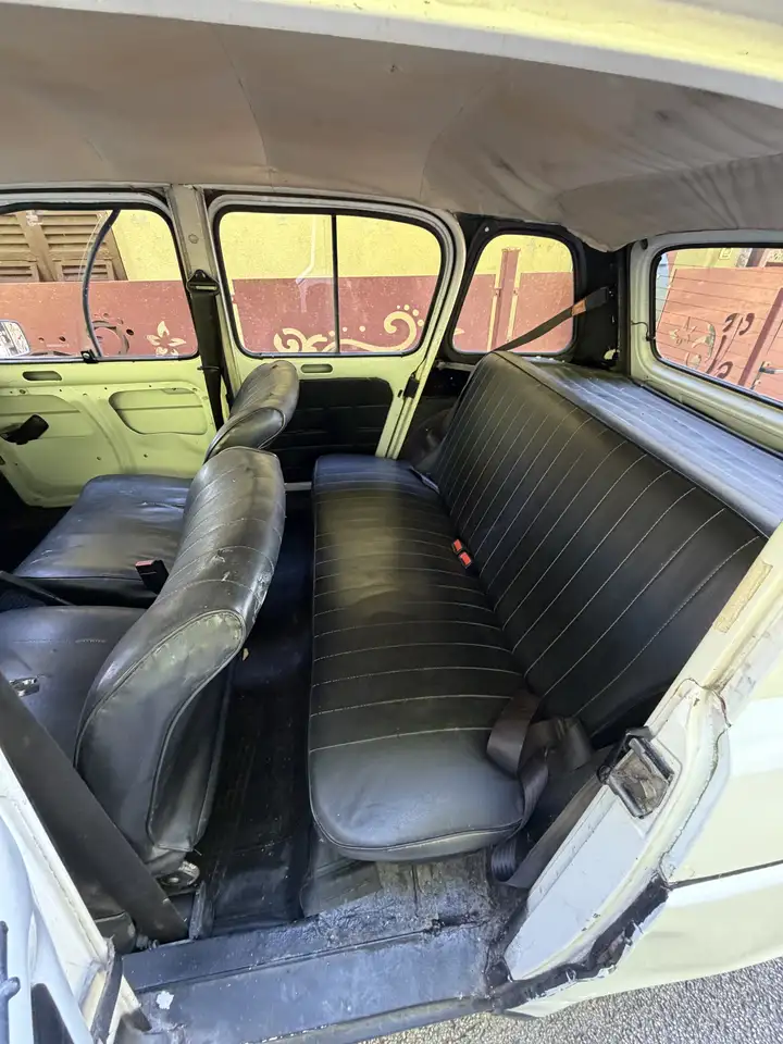 Renault R 4 R4 5p 956 TL, foto 10