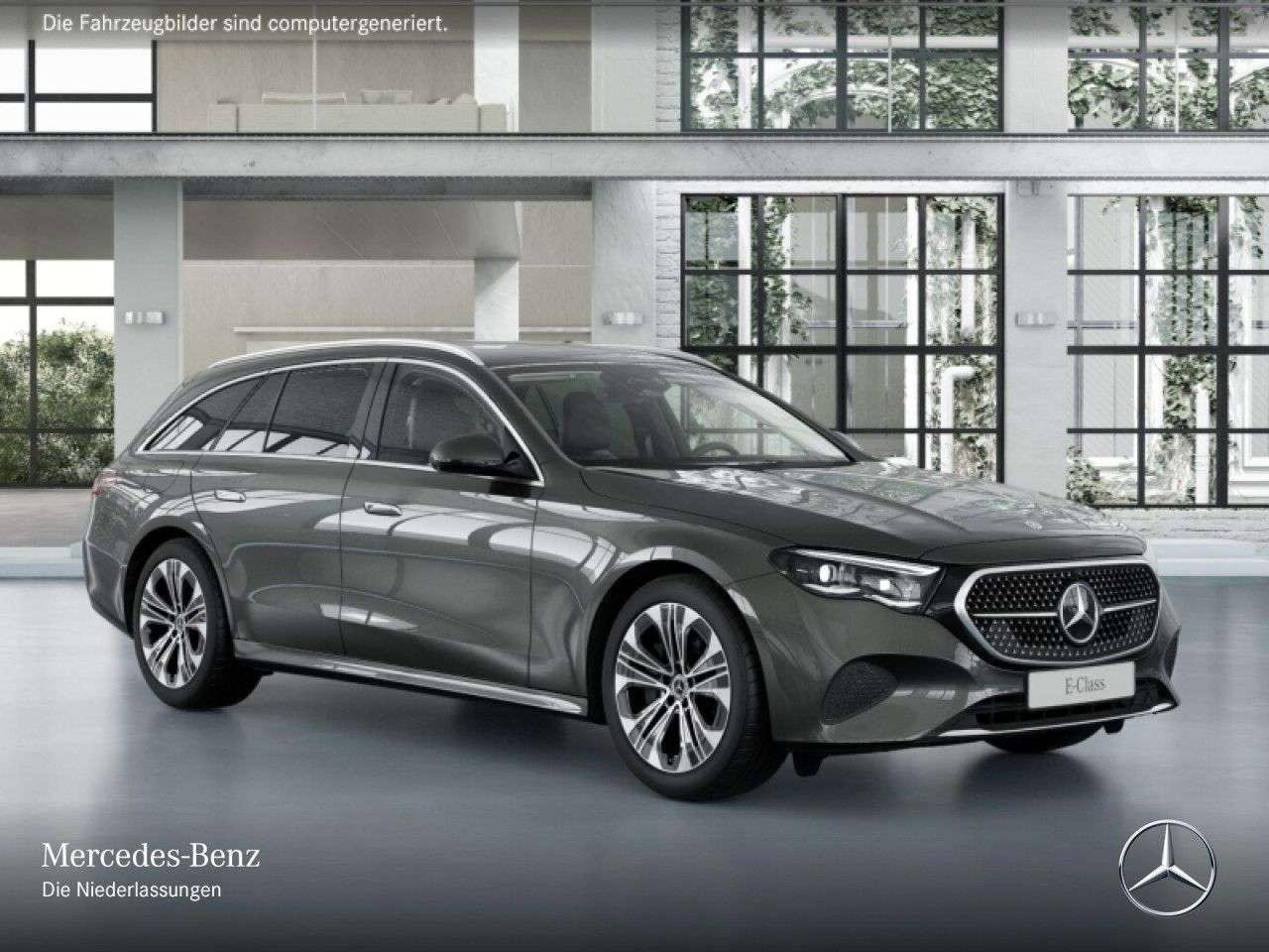 Mercedes-Benz E-Klasse