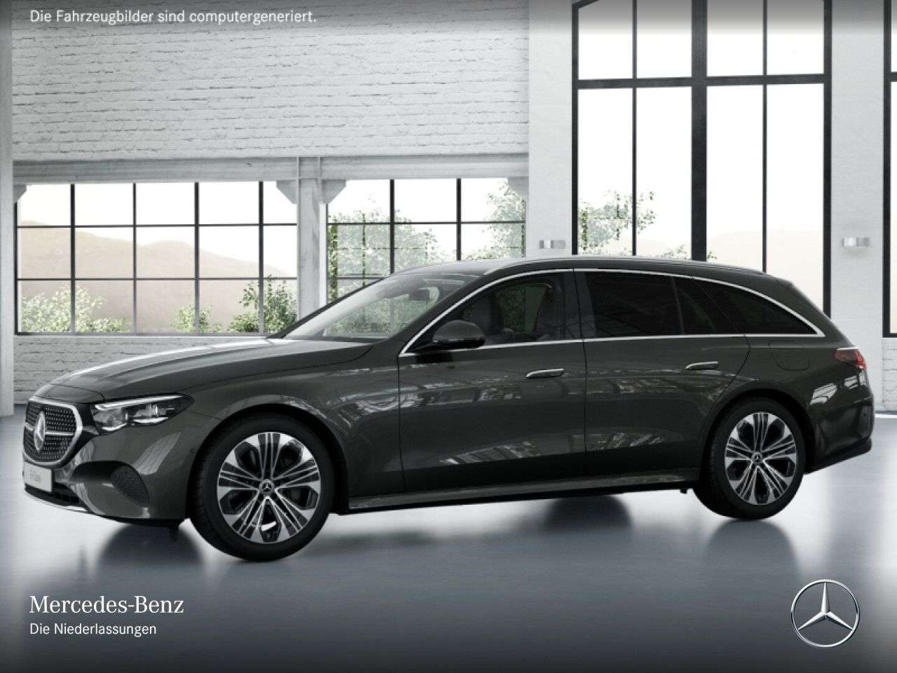 Mercedes-Benz E-Klasse
