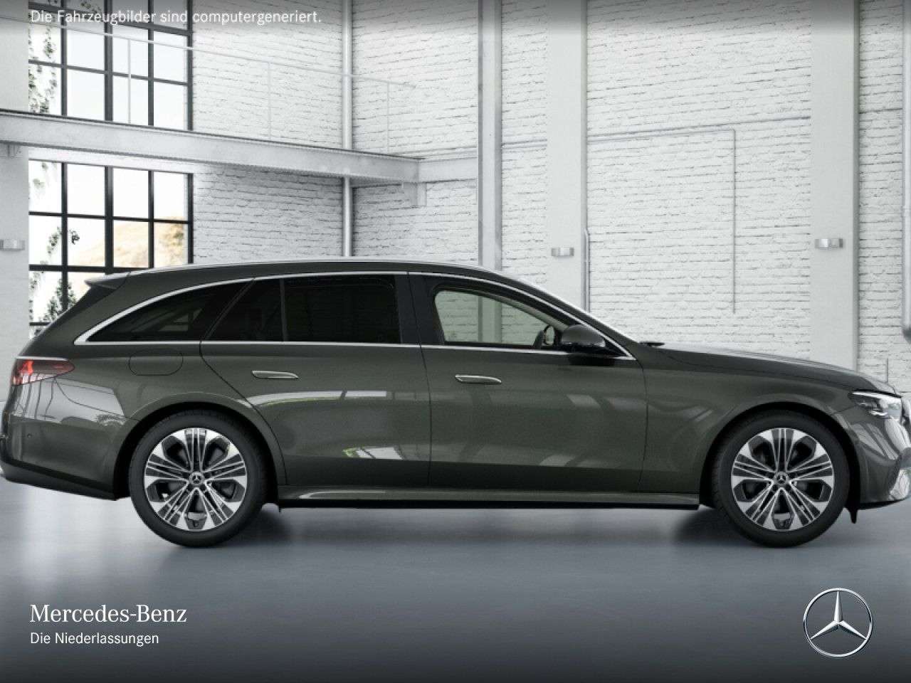Mercedes-Benz E-Klasse