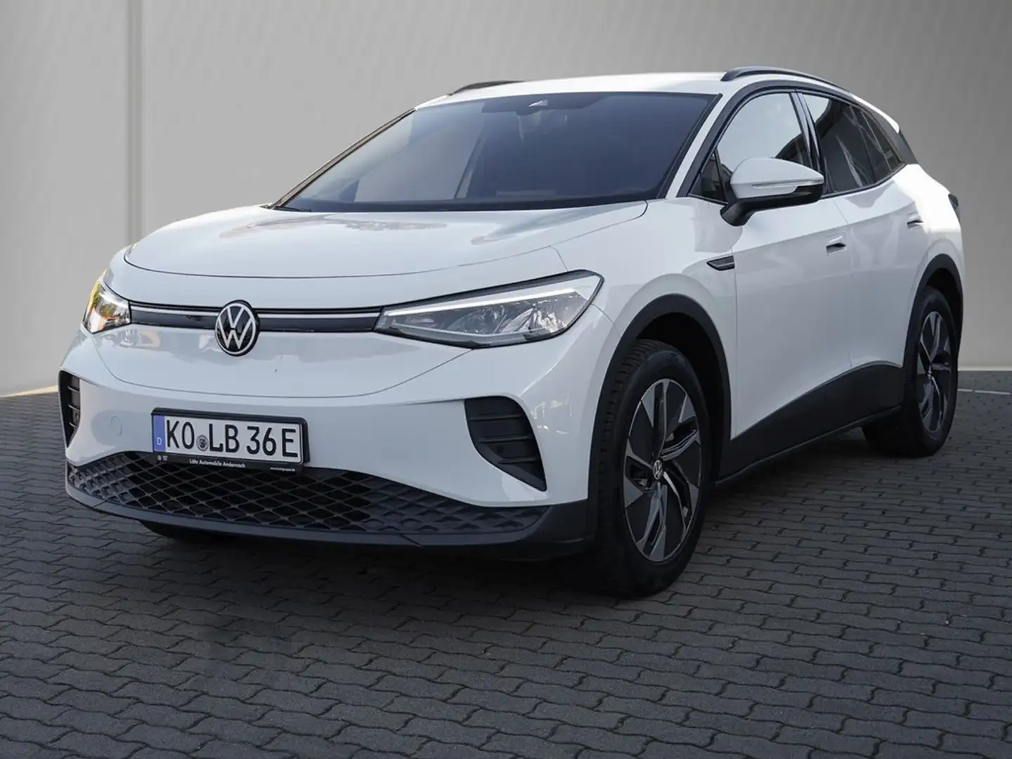 Volkswagen ID.4 Pro Performance 150 kW Weiß - 2
