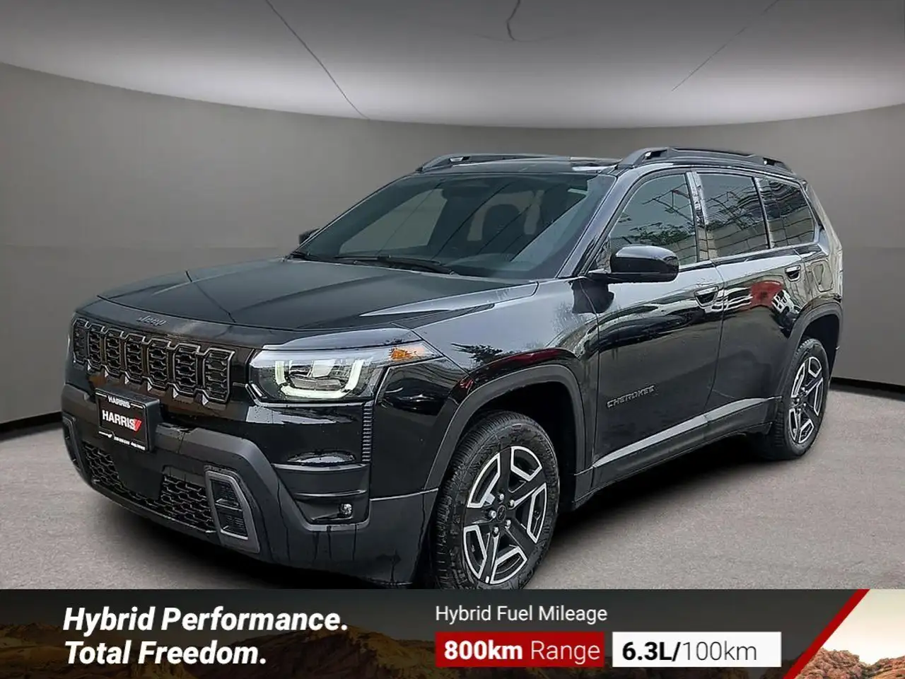 2026 Jeep Cherokee