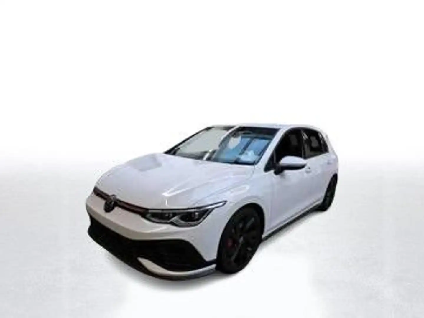 Volkswagen Golf GTI Golf VIII 2.0 TSI GTI Clubsport Bianco - 2