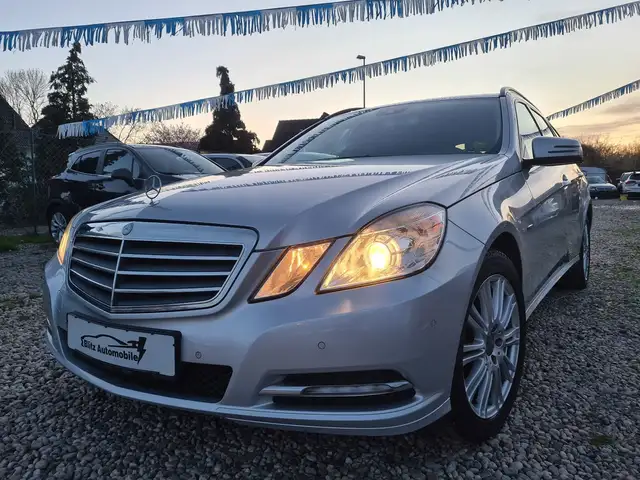 Mercedes-Benz E 300 T CGI BlueEfficiency 4Matic Automatik