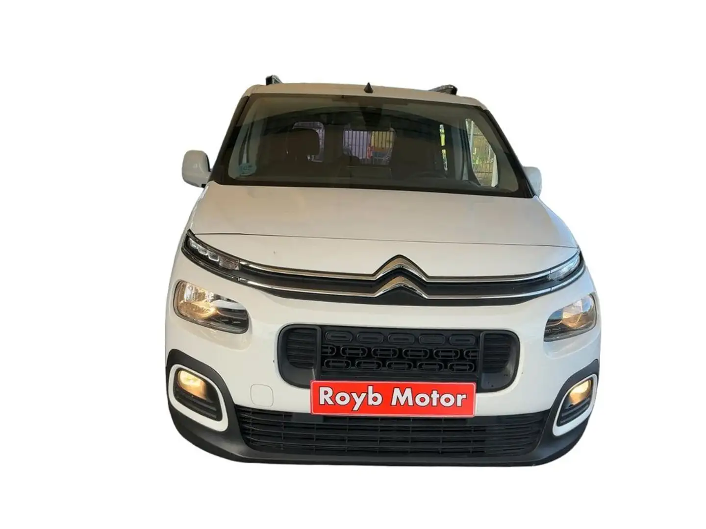 Citroen Berlingo 1.5 BlueHDi 102cv Feel Talla M Blanco - 2