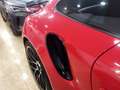 Porsche 991 Turbo Coupé PDK Rouge - thumbnail 9