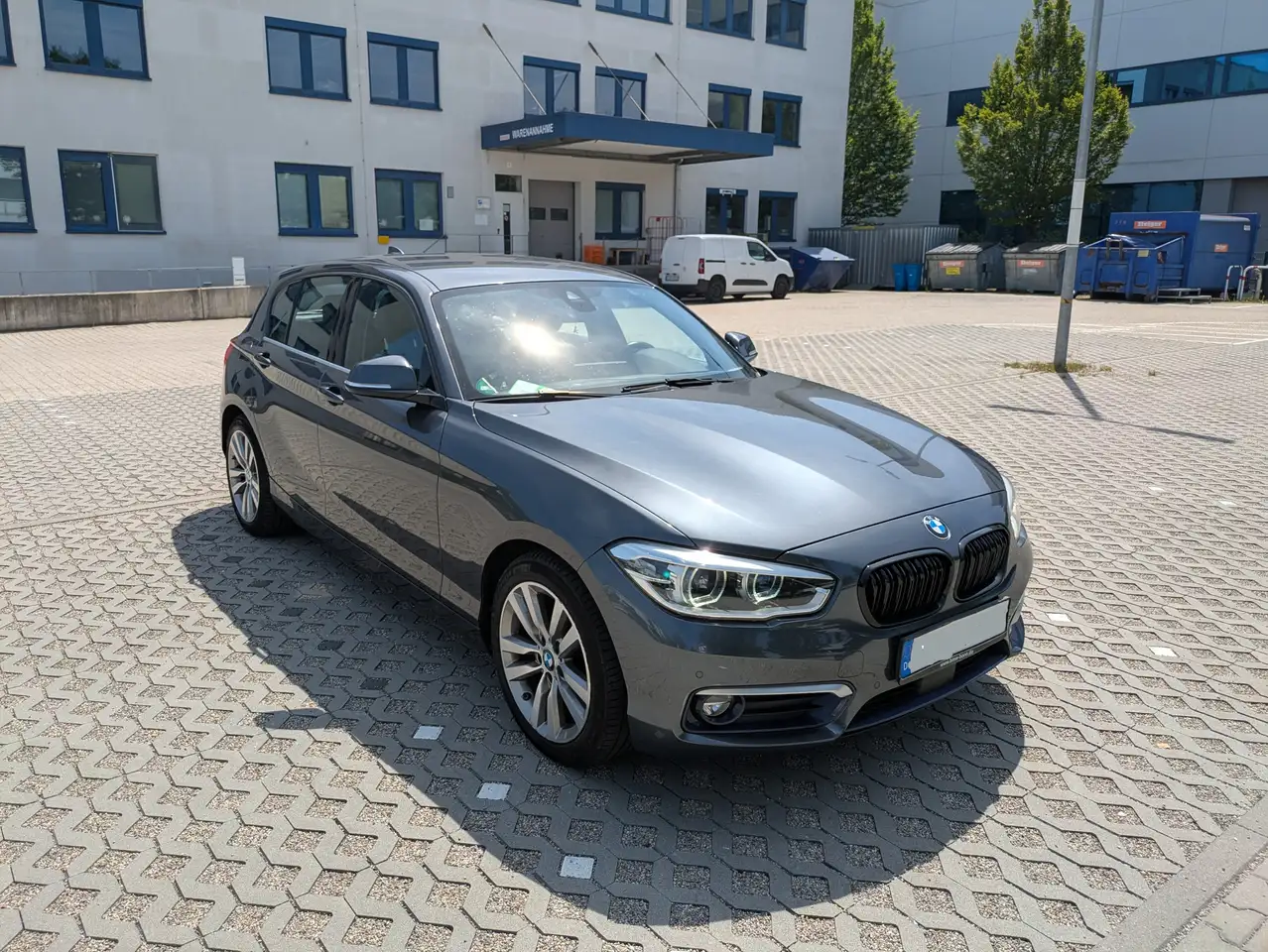 BMW 125