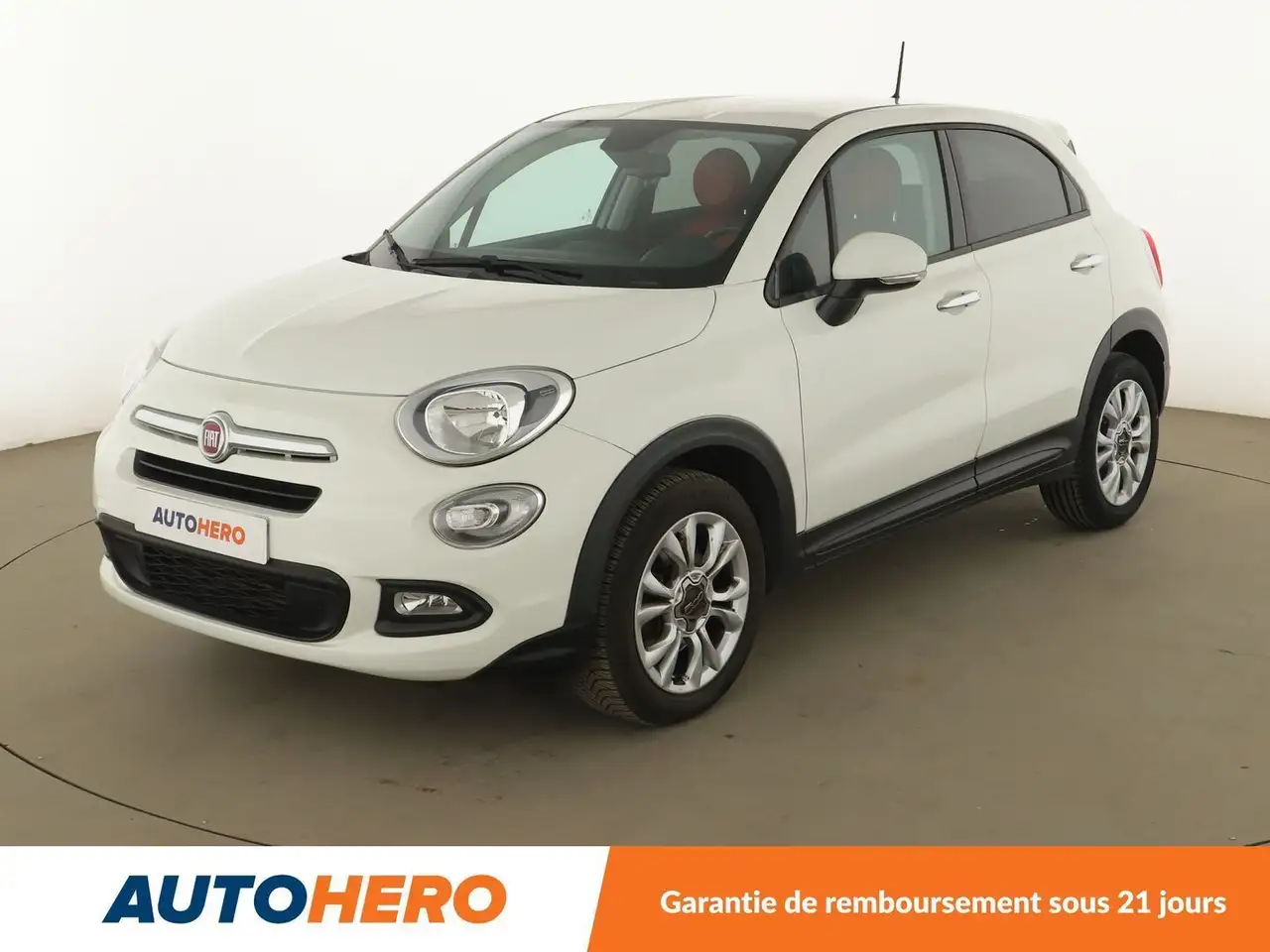 Fiat 500X 1.3 MultiJet Popstar 4x2