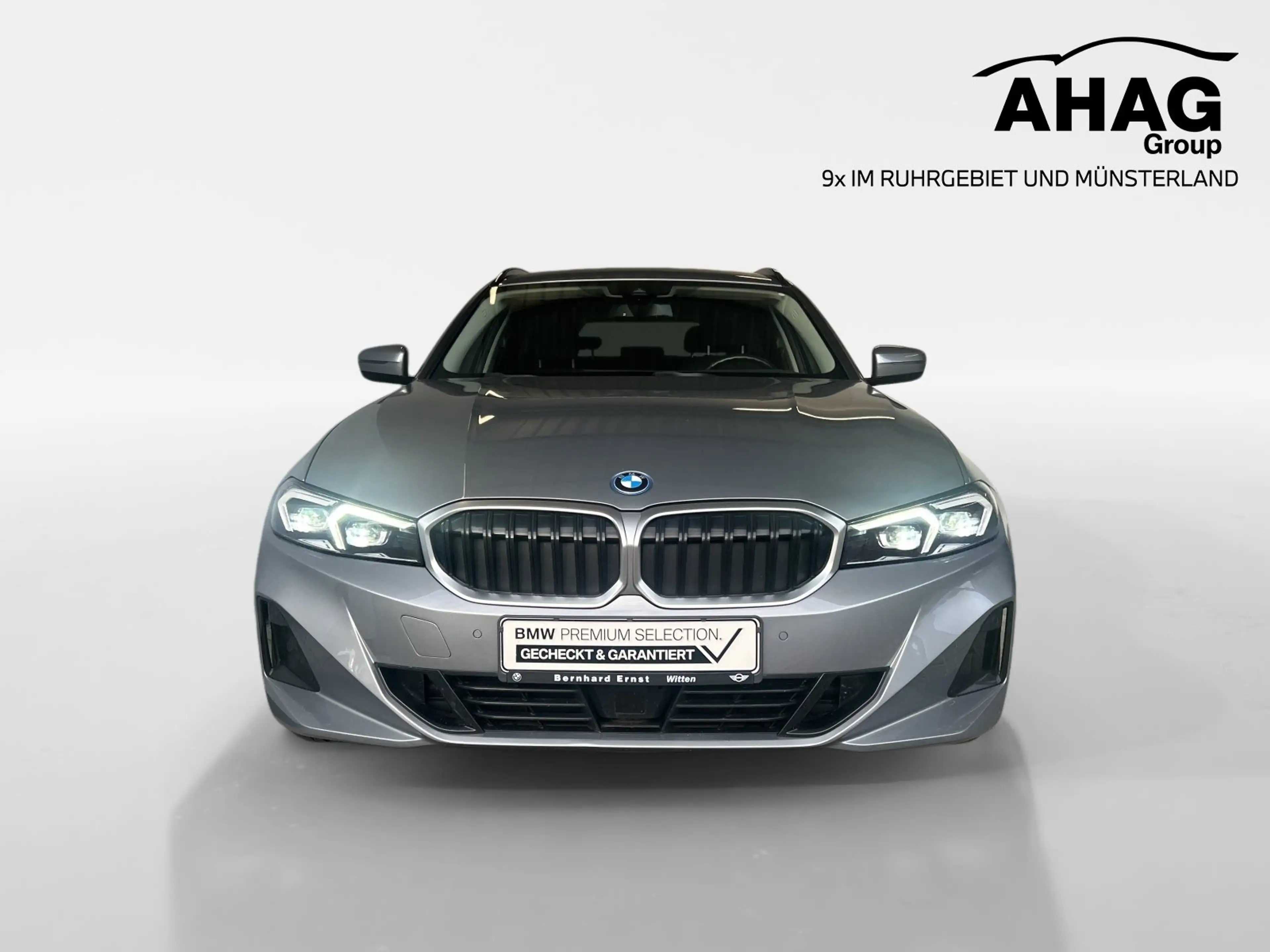 BMW 320 e Touring | HIFI | Stop&Go | Parking Assistant — photo 2