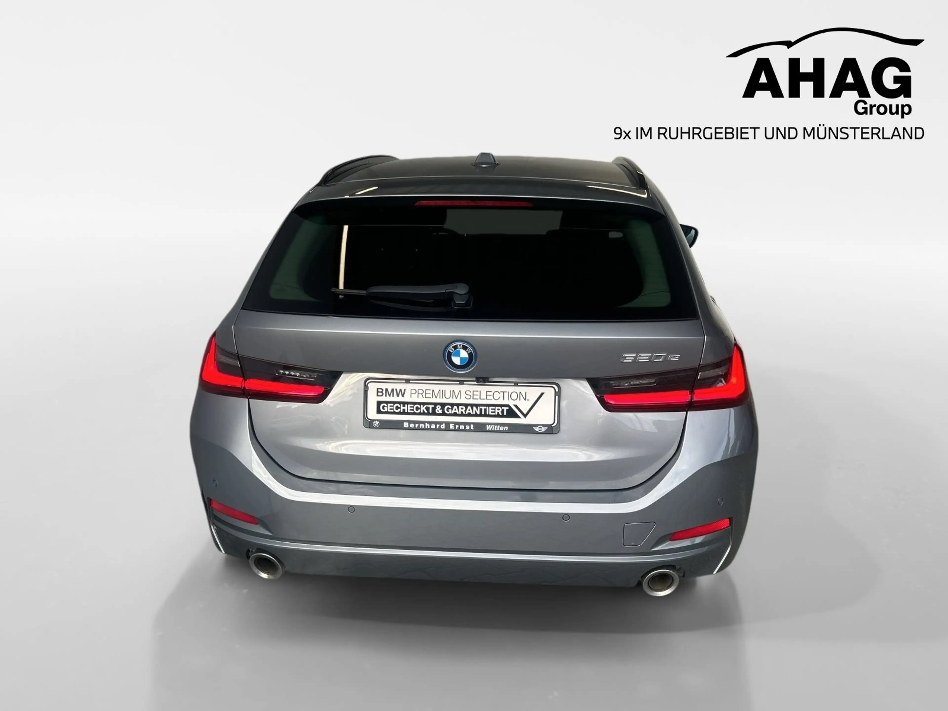 BMW 320 e Touring | HIFI | Stop&Go | Parking Assistant — photo 5