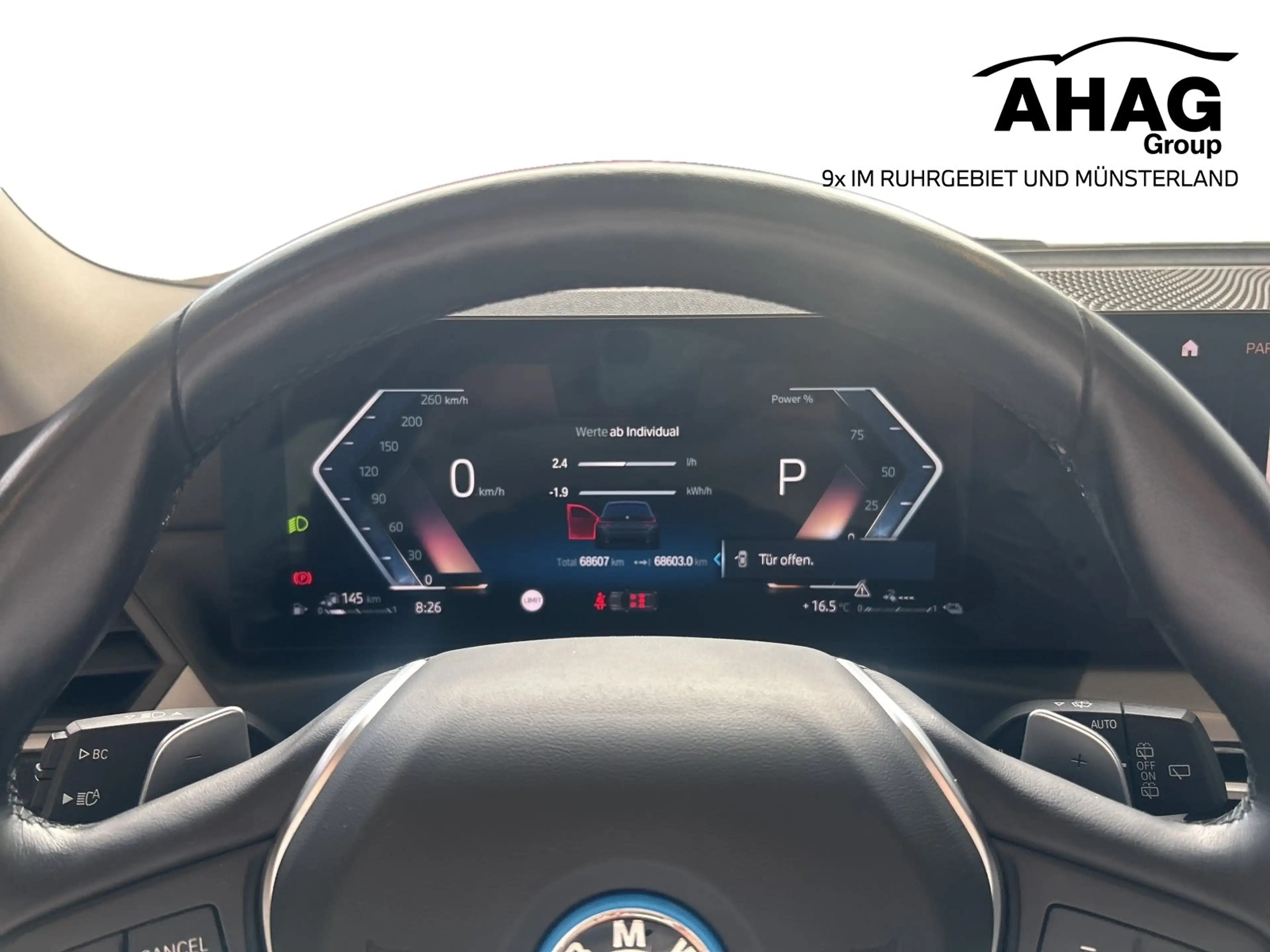 BMW 320 e Touring | HIFI | Stop&Go | Parking Assistant — photo 11