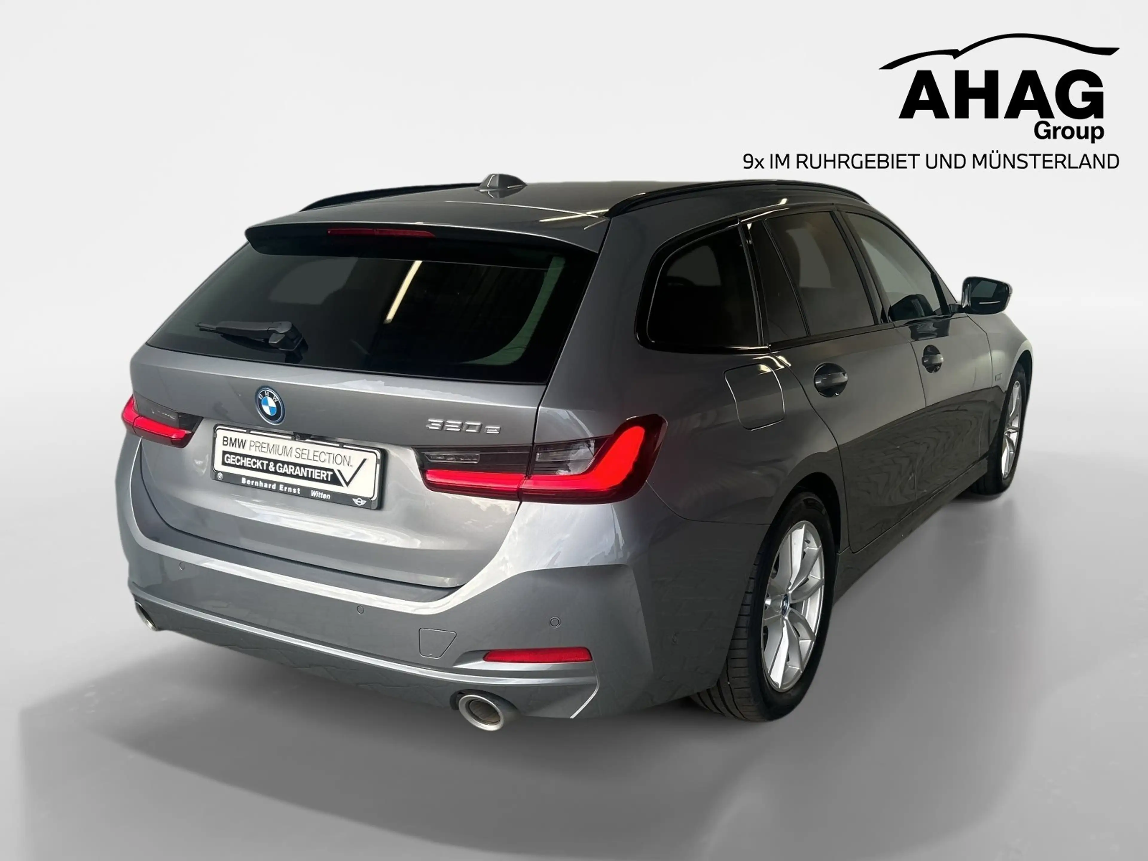 BMW 320 e Touring | HIFI | Stop&Go | Parking Assistant — photo 4