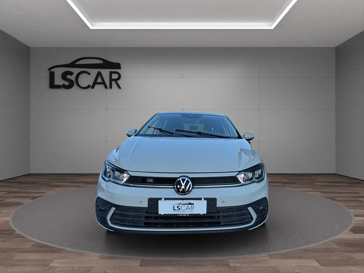 Volkswagen Polo 1.0 tsi Style 95cv~Unipro~Promo~Finanziamento Beige - 2