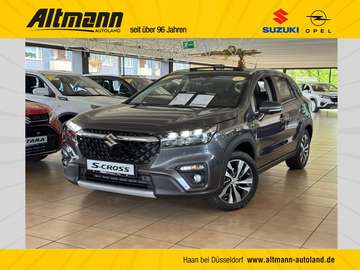 Fotografie Suzuki S-Cross Comfort+ AllGrip