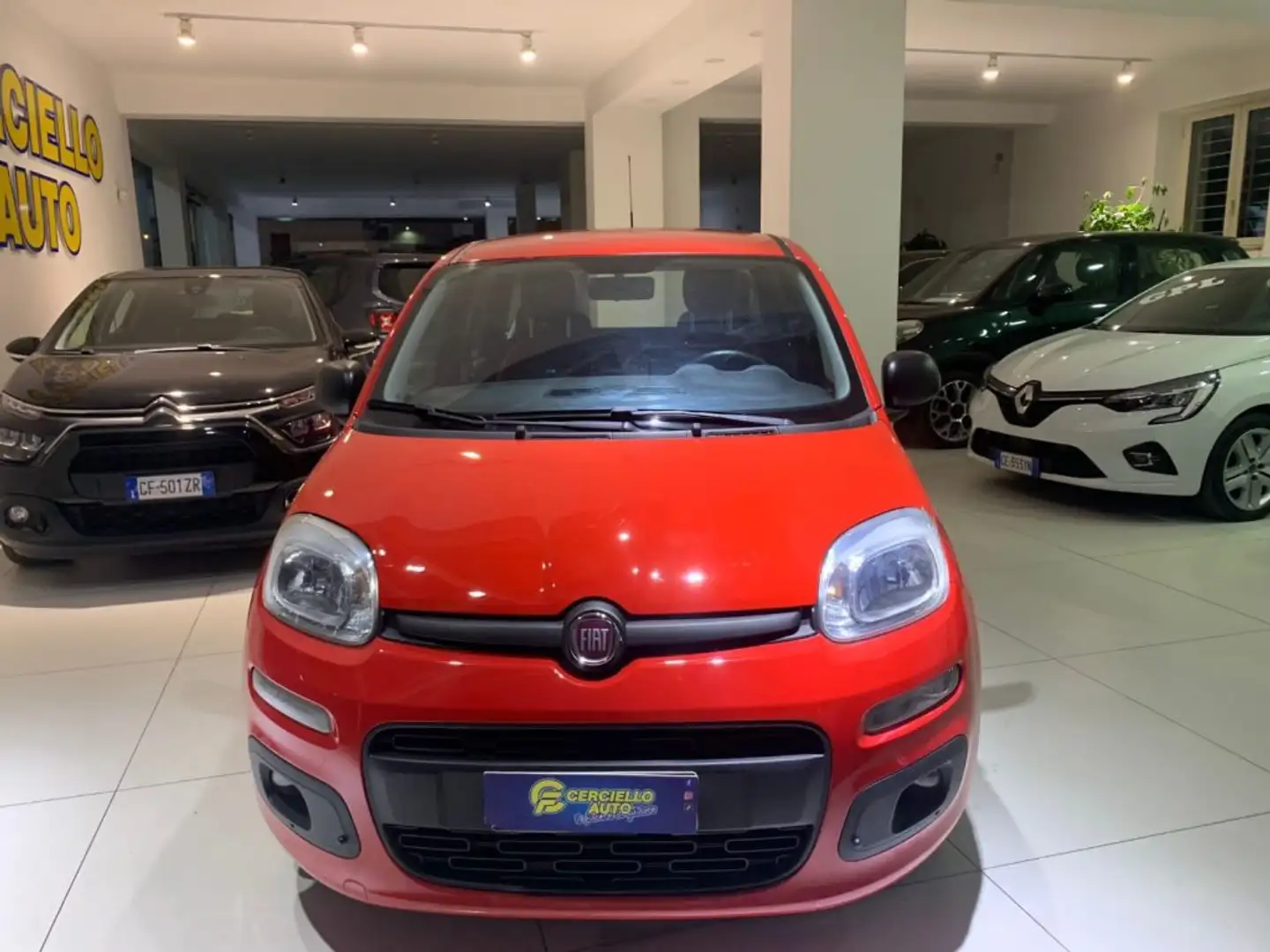 Fiat Panda 1.3 MJT 95 CV S&S Easy  tua da €119,00 mensili Rosso - 1