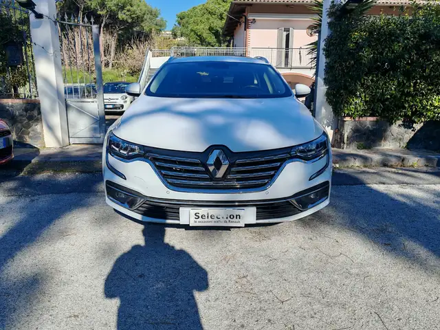 Renault Talisman Talisman Sporter 2.0 dci energy Executive 160cv