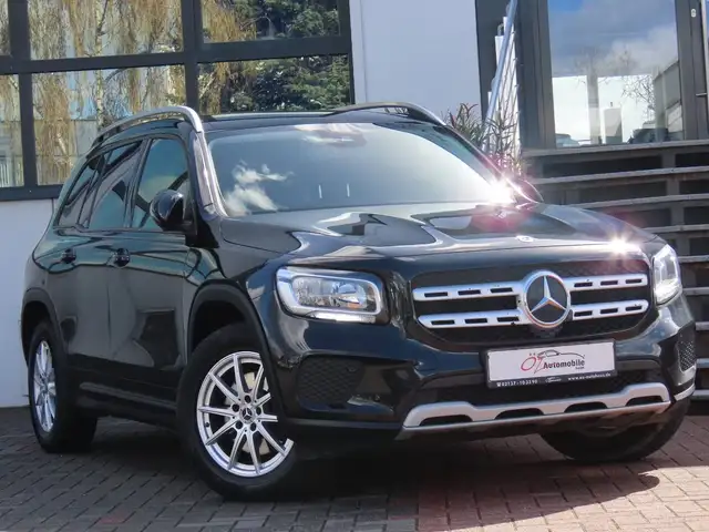 Mercedes-Benz GLB 180 d Autom. Leder Sitzheizung Klima Navi