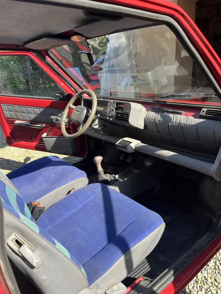 Fiat Panda 1.1 4x4, foto 3