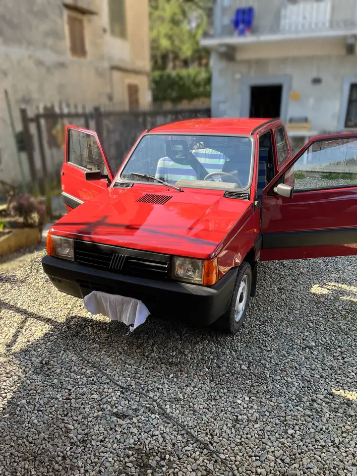 Fiat Panda 1.1 4x4, foto 1