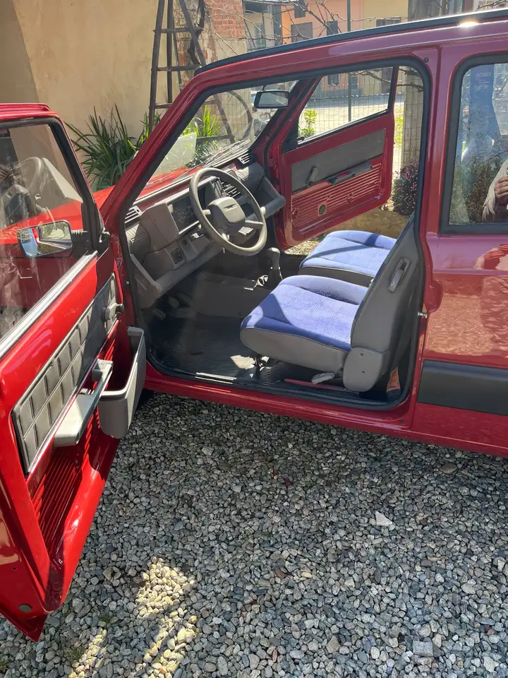 Fiat Panda 1.1 4x4, foto 5