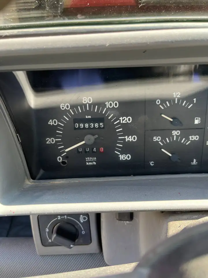 Fiat Panda 1.1 4x4, foto 4