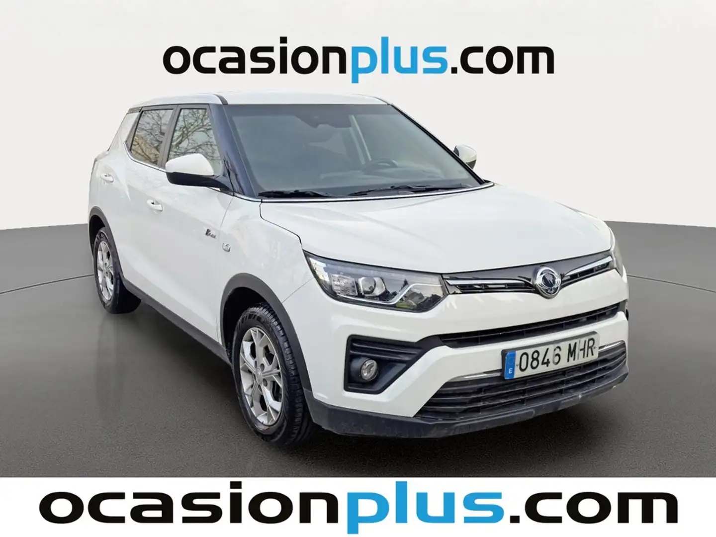 SsangYong Tivoli G12 Urban Plus 4x2 Blanco - 2