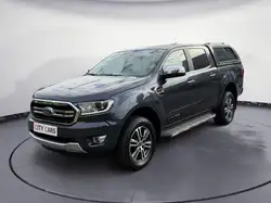Ford Ranger Limited Doppelkabine 4x4 Leder AHK Kamera