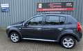 Dacia Sandero 1.6 Stepway Airco.Lm.velgen.Electr.pakket.Audio Grijs - thumbnail 4