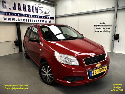 Chevrolet Aveo 1.2 16V L KEURIGE AUTO !!!