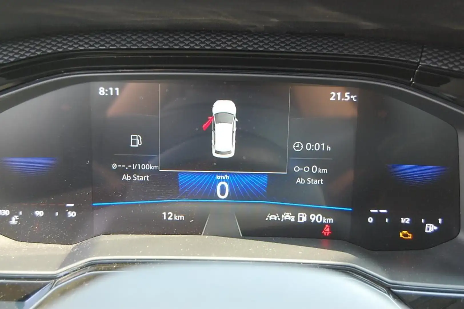 Volkswagen Polo Life App Alu Bluetooth Sitzheizung Grau - 2