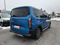 Ford Tourneo Custom Bus 2,0 EcoBlue 320 L2H1 AWD Active Aut.LED Pan... Blau - thumbnail 4