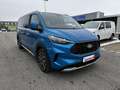 Ford Tourneo Custom Bus 2,0 EcoBlue 320 L2H1 AWD Active Aut.LED Pan... Blau - thumbnail 3