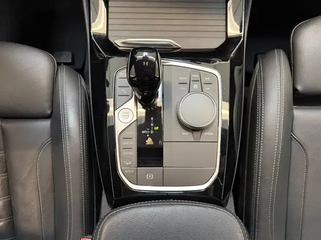 BMW X3 view 13