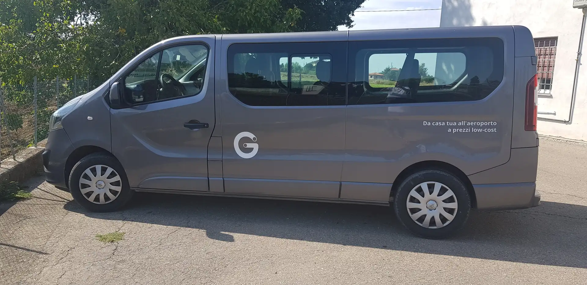Opel Vivaro Bronzo - 2